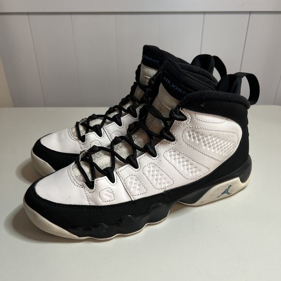 Jordan Other - Size 7Y (GS) - Jordan 9 Retro University Blue 2020